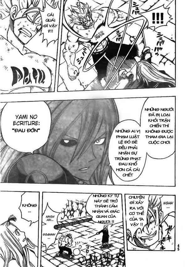 Fairy Tail: Chapter 117