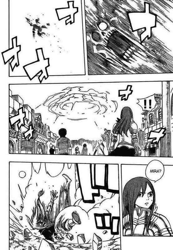 Fairy Tail: Chapter 118