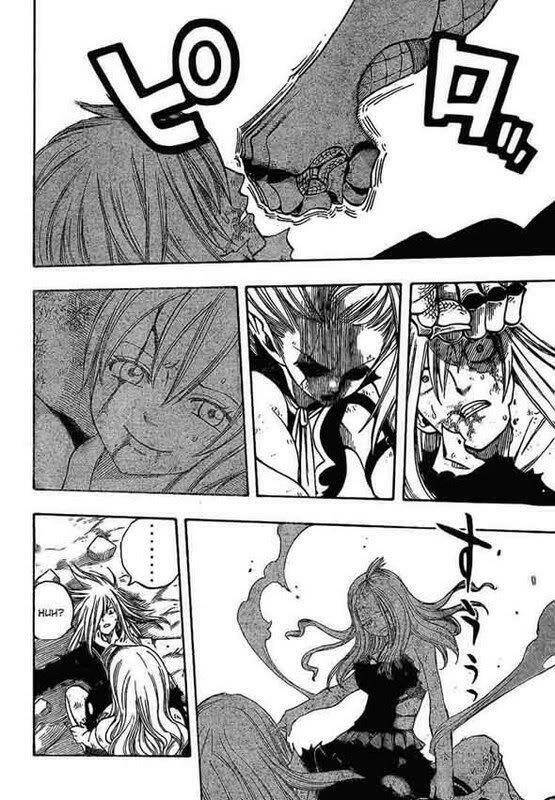 Fairy Tail: Chapter 118