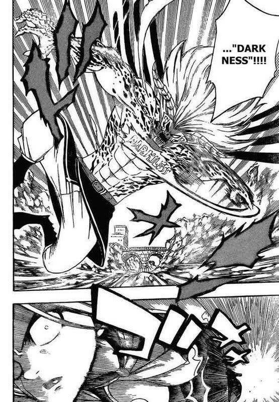 Fairy Tail: Chapter 118