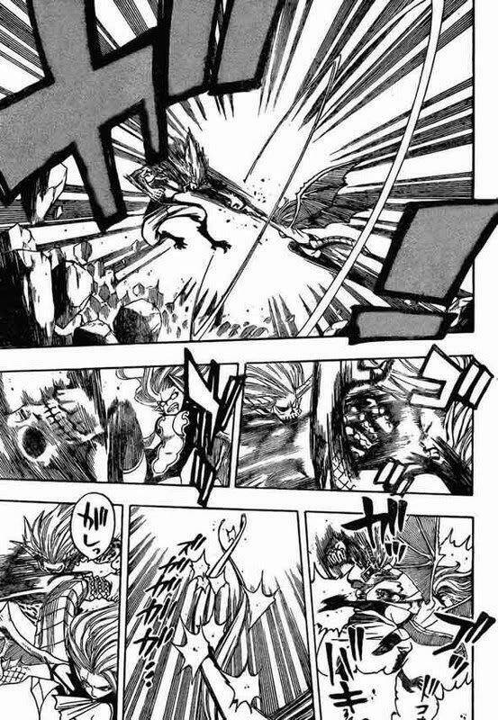 Fairy Tail: Chapter 118