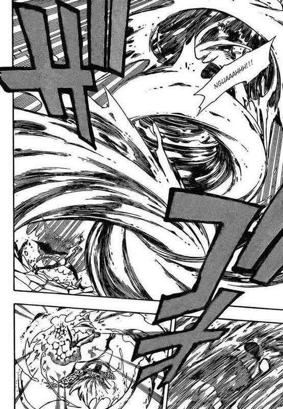 Fairy Tail: Chapter 118
