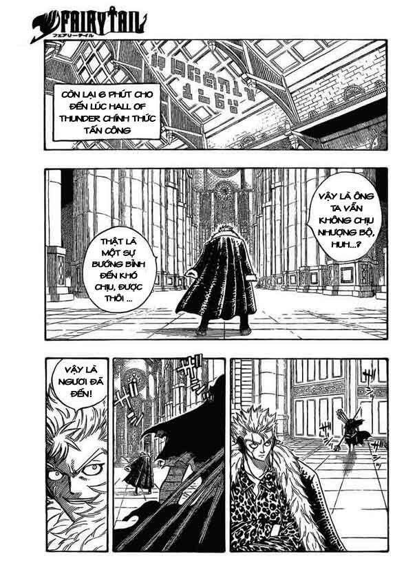 Fairy Tail: Chapter 119