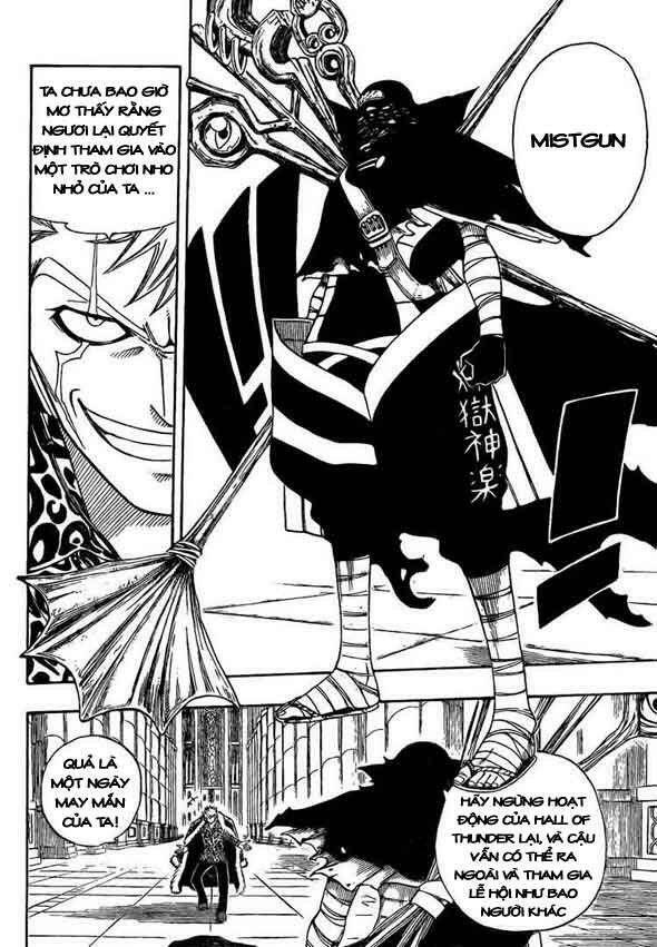 Fairy Tail: Chapter 119