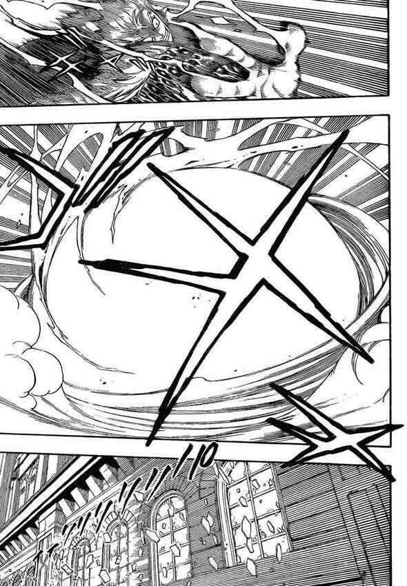 Fairy Tail: Chapter 119