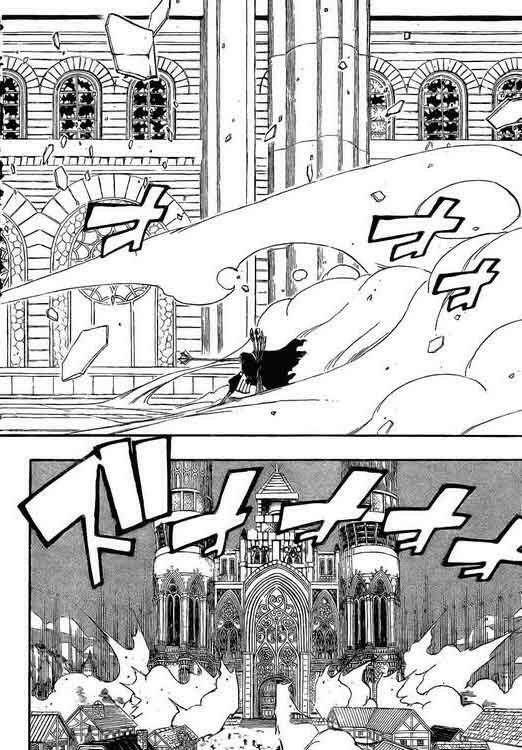 Fairy Tail: Chapter 119