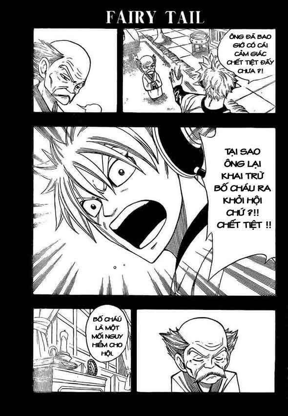 Fairy Tail: Chapter 119