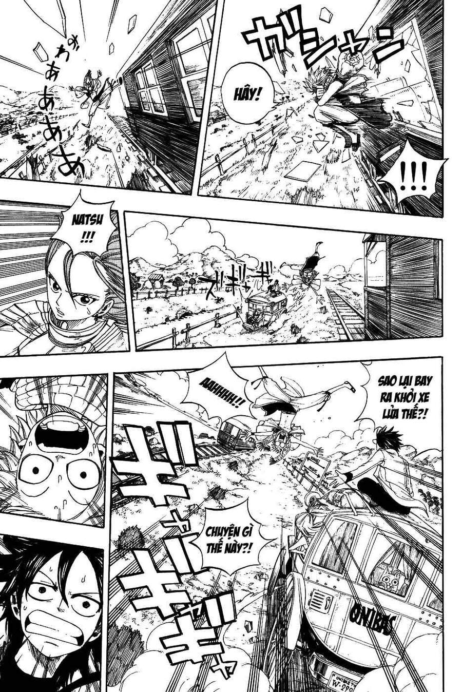 Fairy Tail: Chapter 12