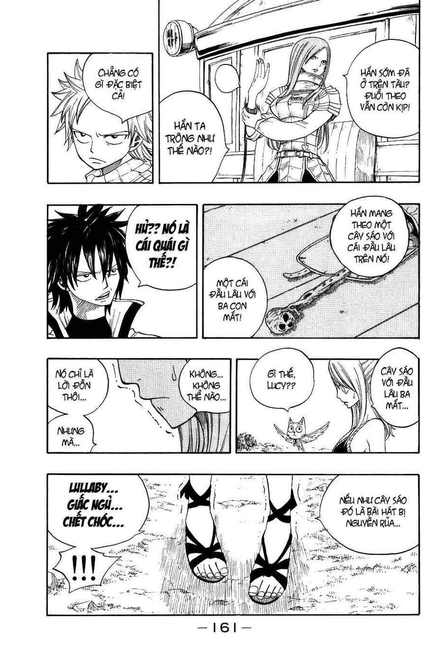 Fairy Tail: Chapter 12