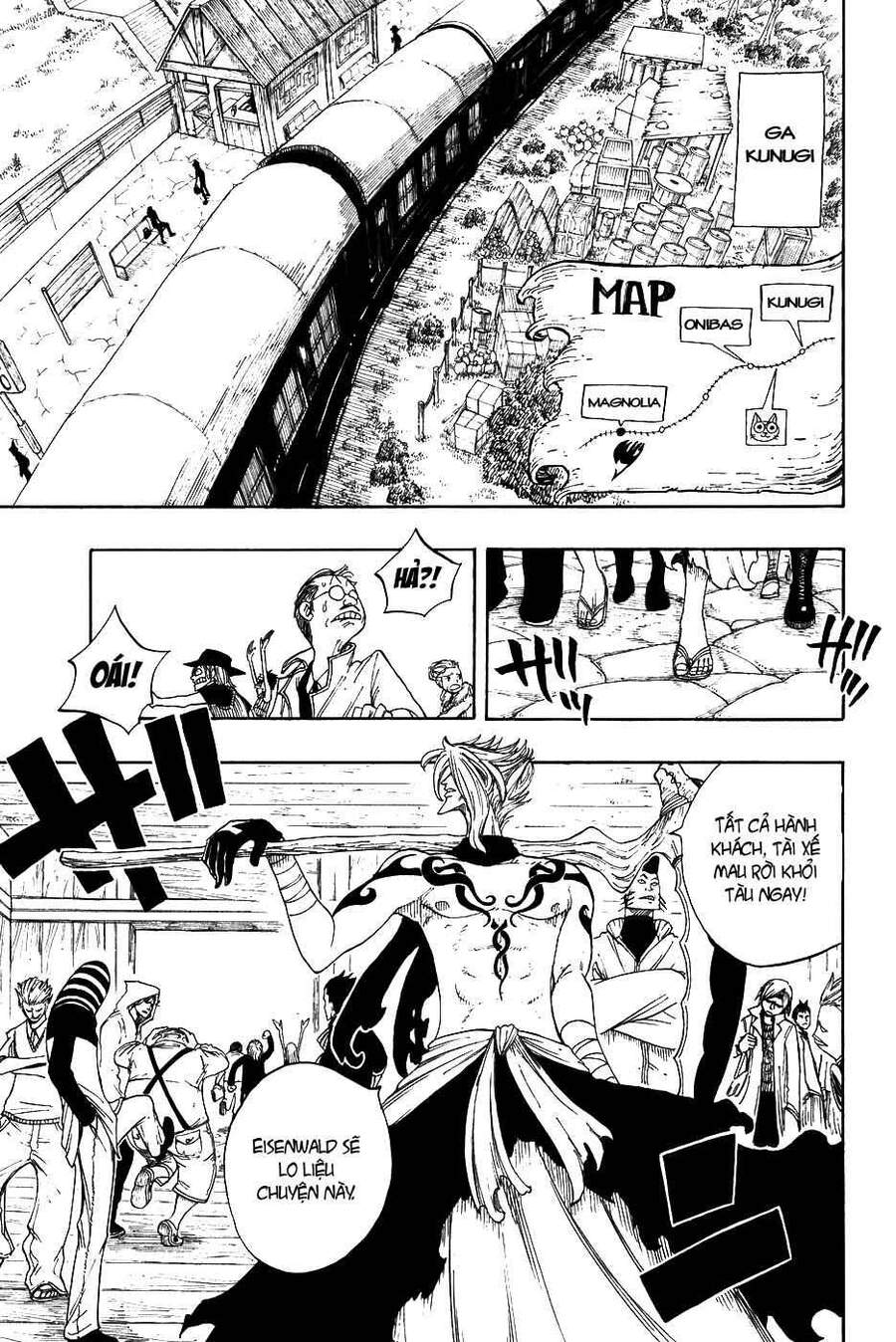 Fairy Tail: Chapter 12