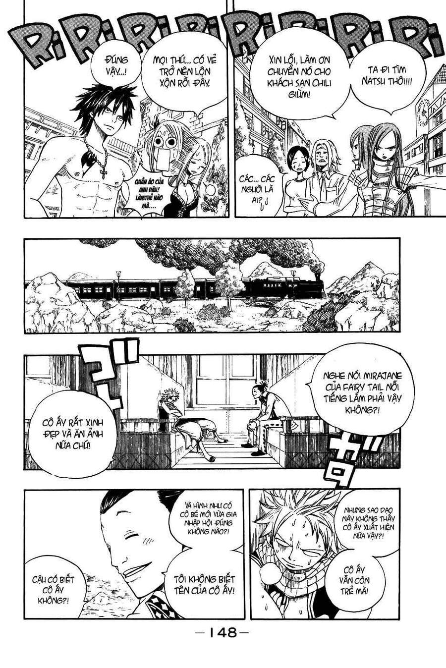 Fairy Tail: Chapter 12