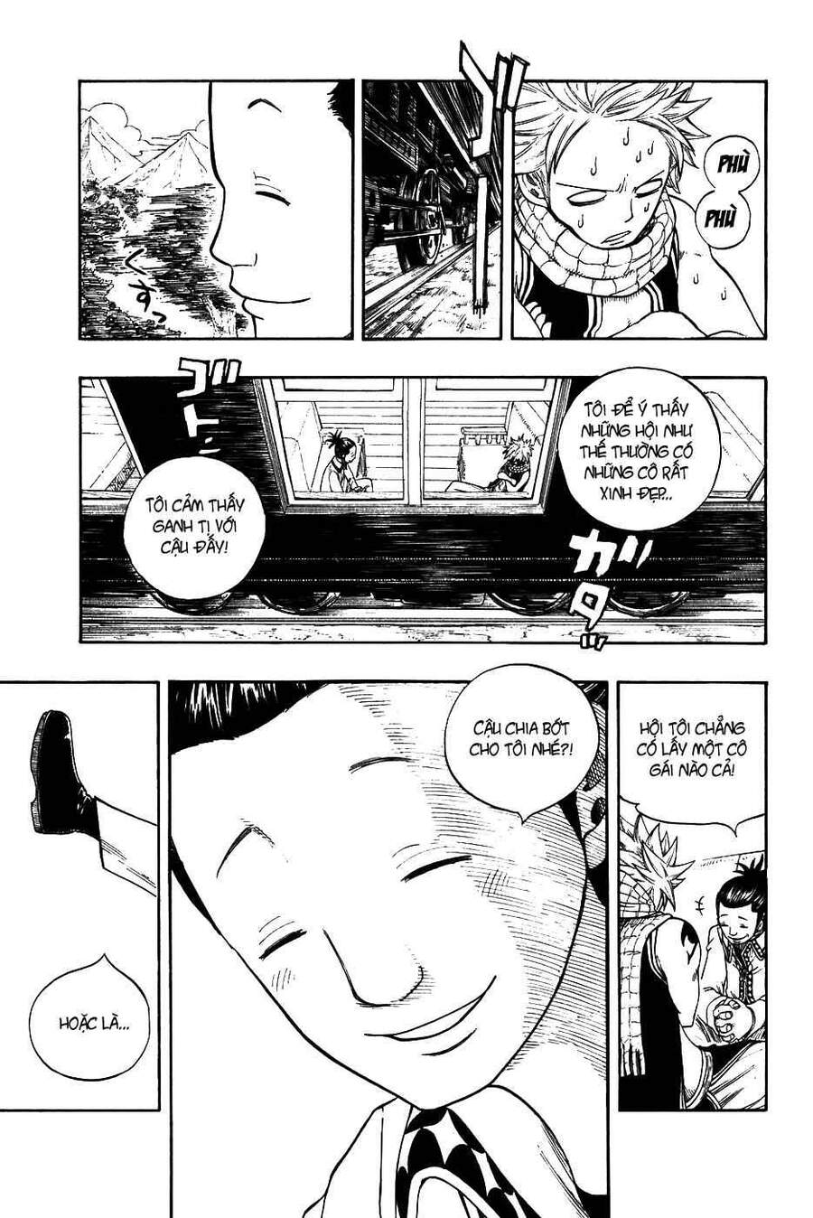 Fairy Tail: Chapter 12