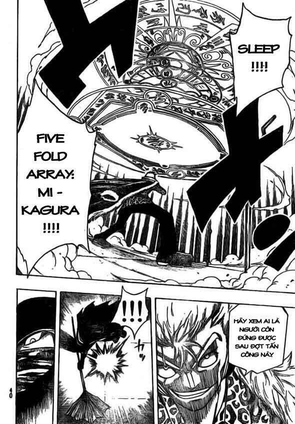 Fairy Tail: Chapter 120