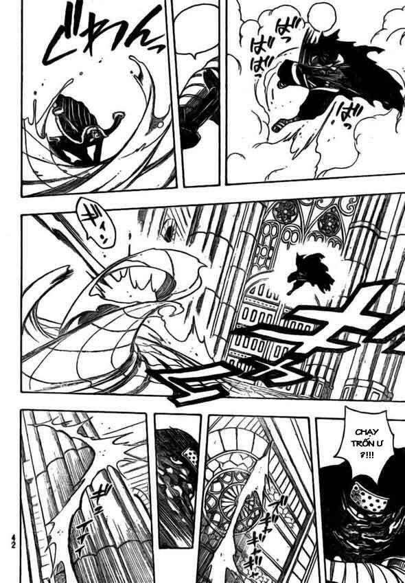Fairy Tail: Chapter 120