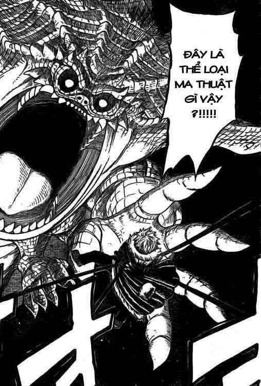 Fairy Tail: Chapter 120