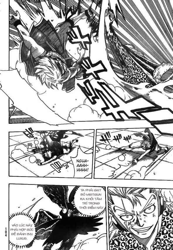 Fairy Tail: Chapter 121
