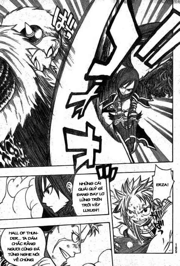 Fairy Tail: Chapter 121
