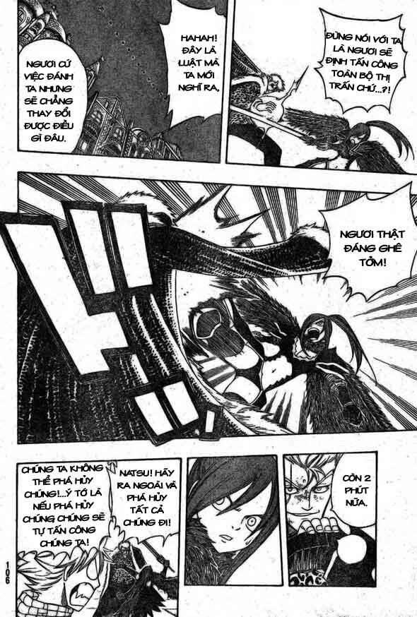 Fairy Tail: Chapter 121