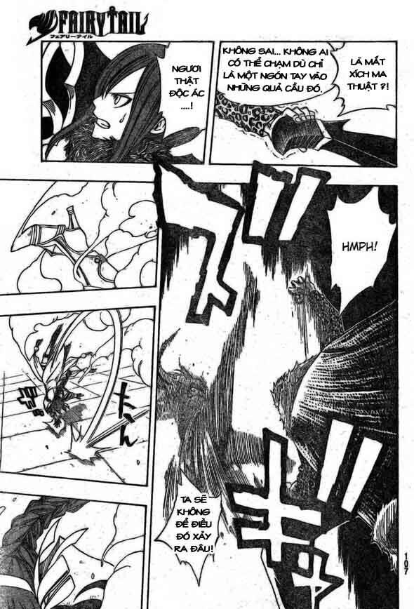 Fairy Tail: Chapter 121