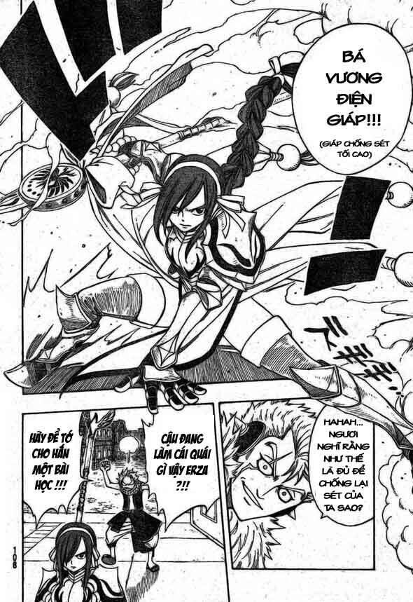 Fairy Tail: Chapter 121
