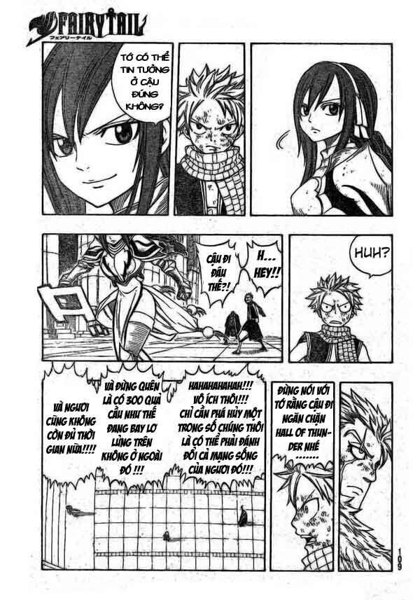 Fairy Tail: Chapter 121