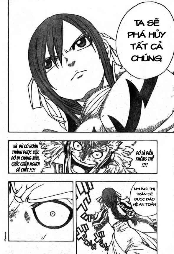 Fairy Tail: Chapter 121