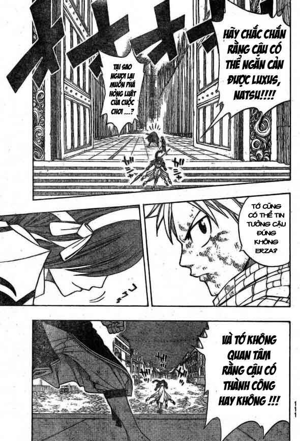 Fairy Tail: Chapter 121