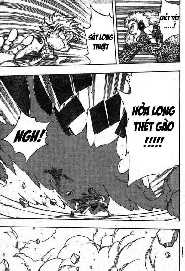 Fairy Tail: Chapter 121