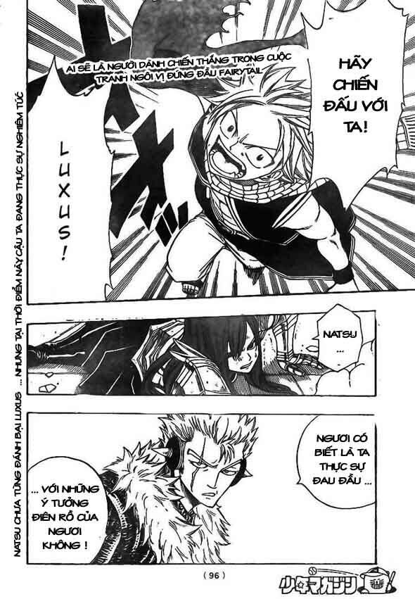 Fairy Tail: Chapter 121