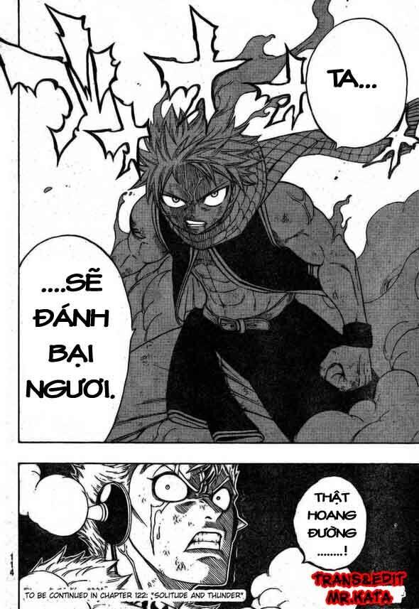 Fairy Tail: Chapter 121