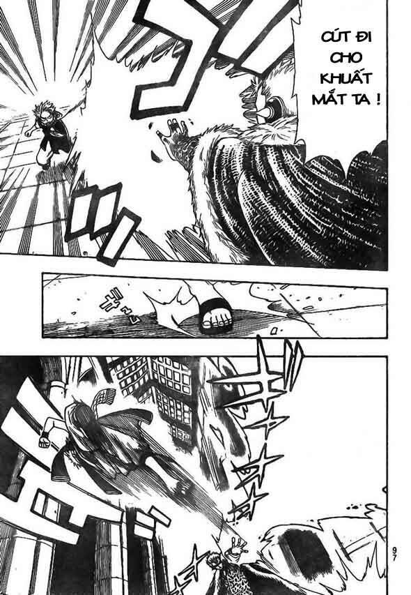 Fairy Tail: Chapter 121