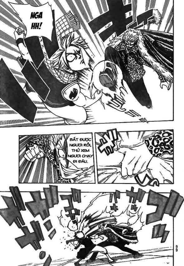 Fairy Tail: Chapter 121