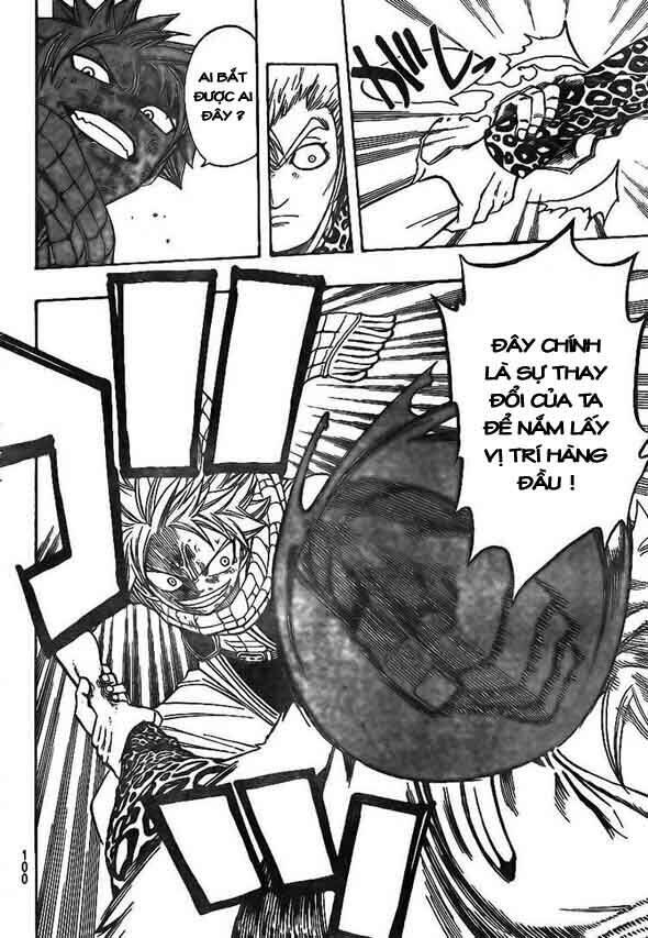 Fairy Tail: Chapter 121
