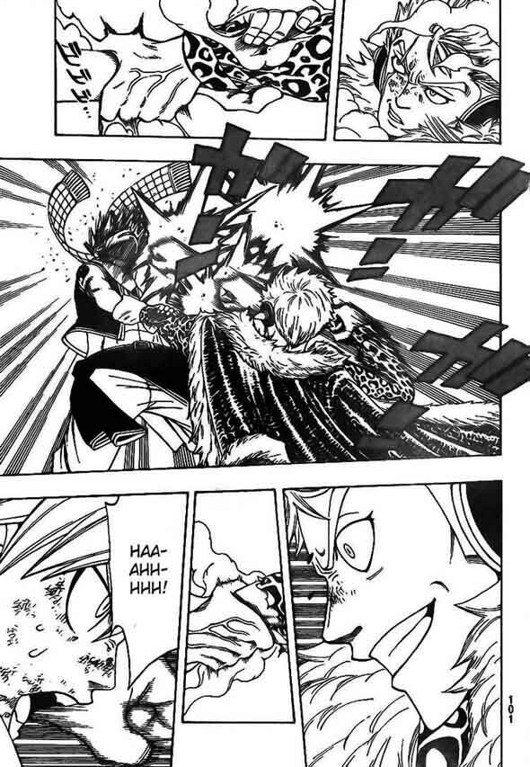 Fairy Tail: Chapter 121