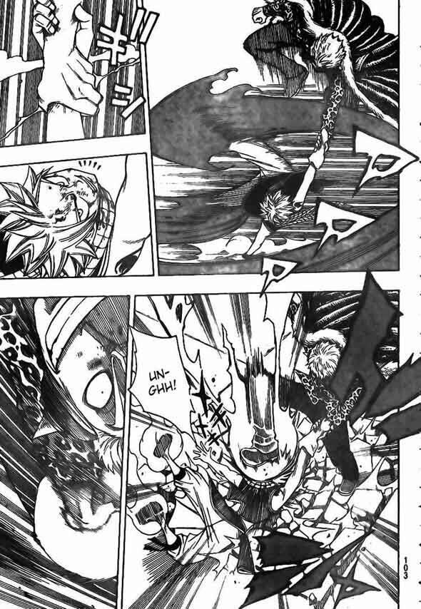 Fairy Tail: Chapter 121