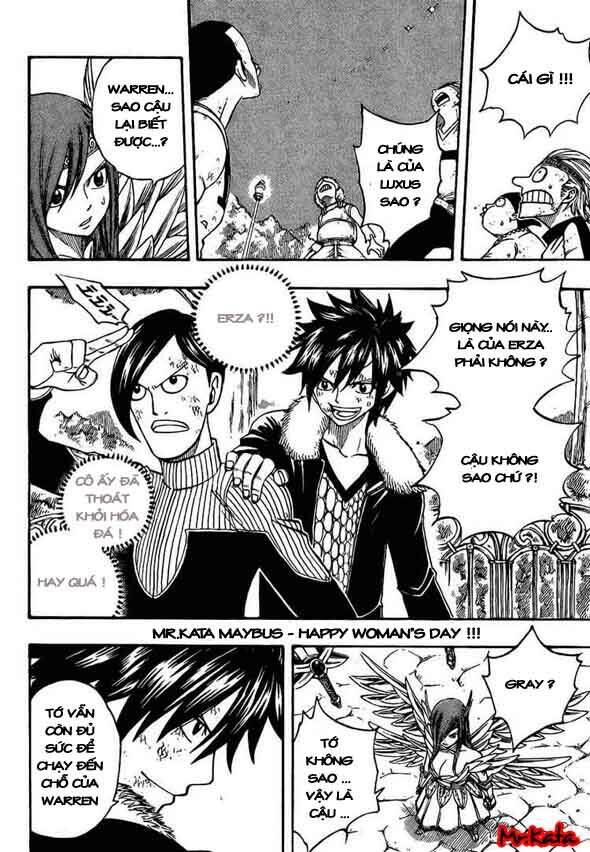 Fairy Tail: Chapter 122