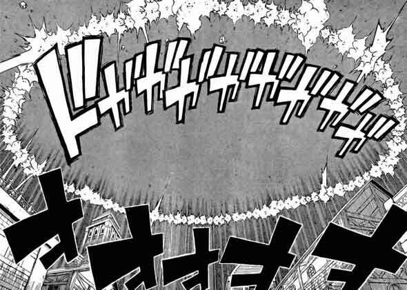 Fairy Tail: Chapter 122