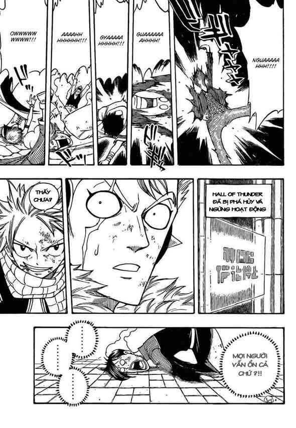 Fairy Tail: Chapter 122