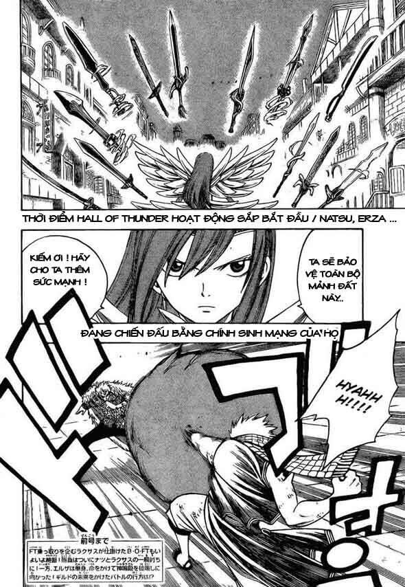 Fairy Tail: Chapter 122