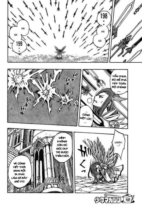 Fairy Tail: Chapter 122