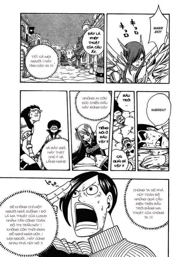 Fairy Tail: Chapter 122