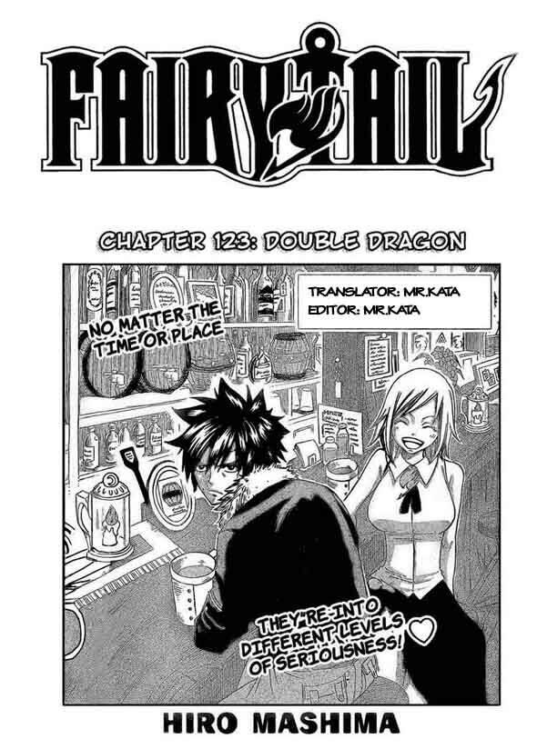 Fairy Tail: Chapter 123