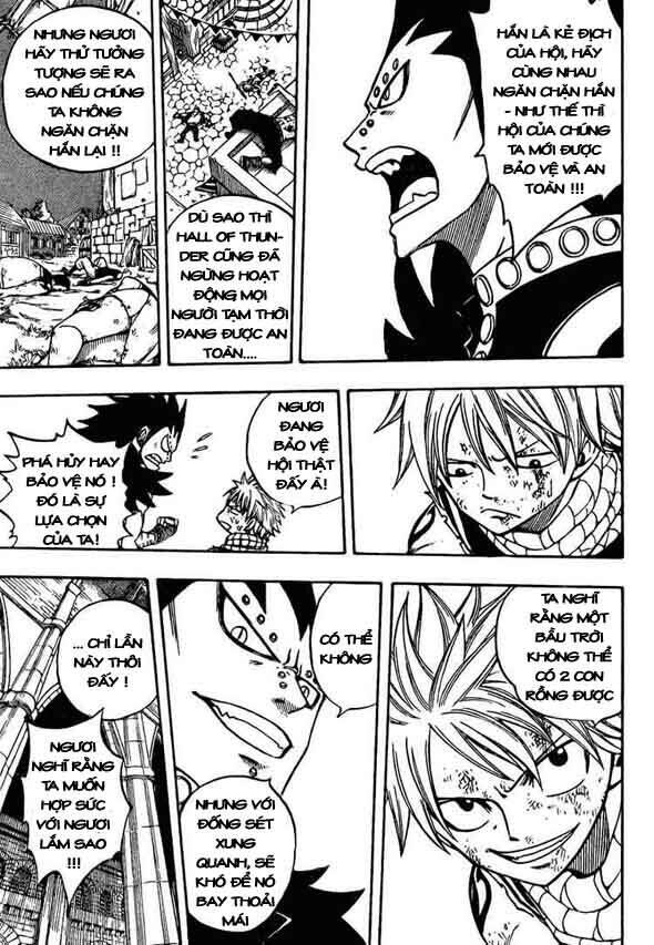 Fairy Tail: Chapter 123