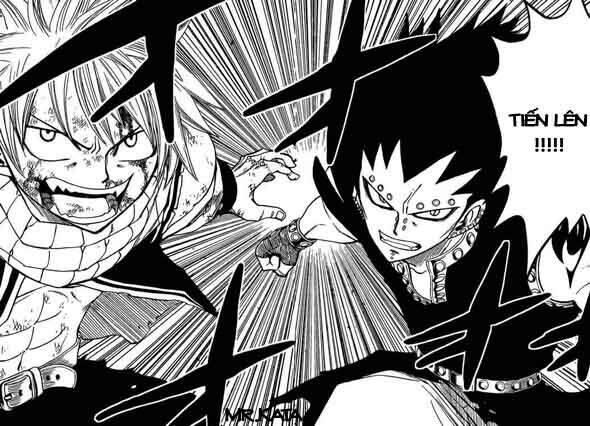 Fairy Tail: Chapter 123