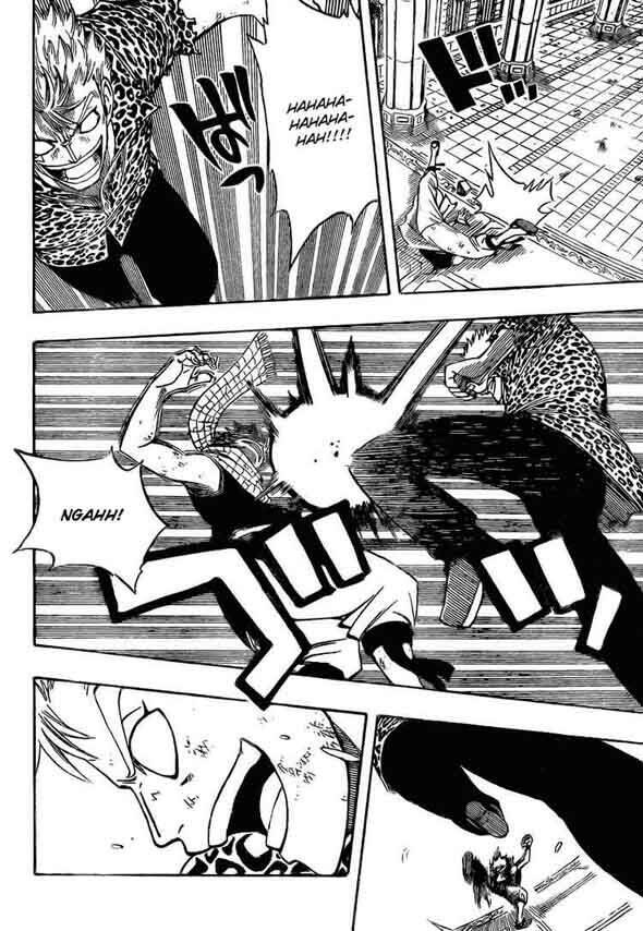 Fairy Tail: Chapter 123