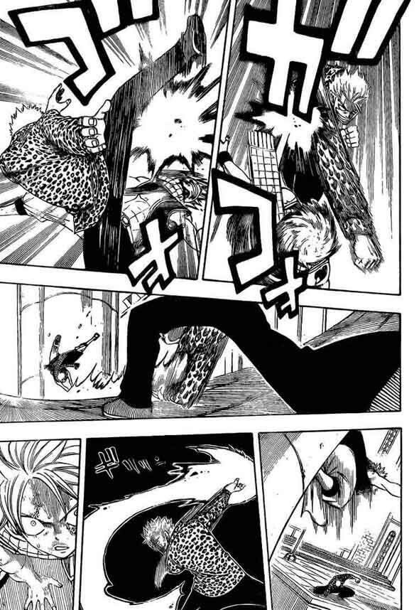 Fairy Tail: Chapter 123