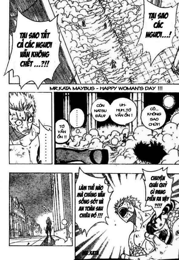 Fairy Tail: Chapter 125