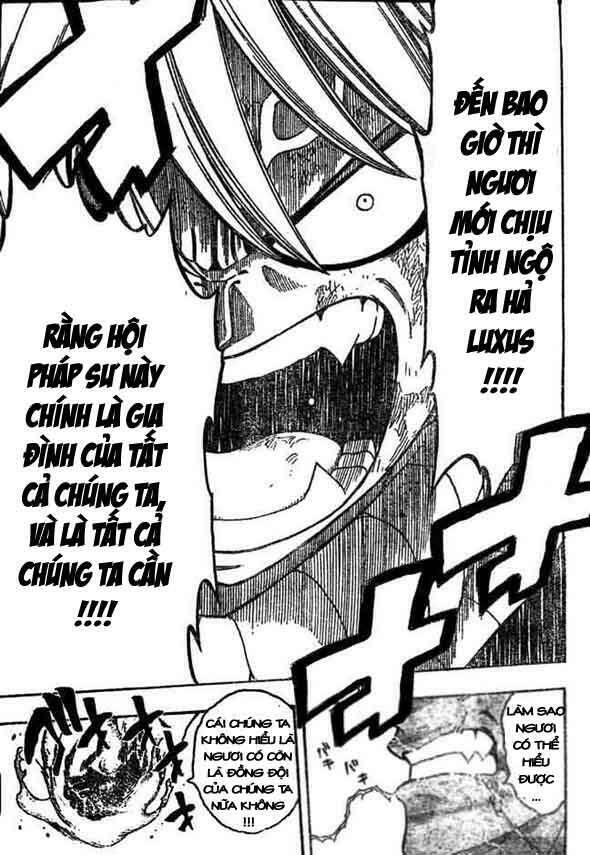 Fairy Tail: Chapter 125