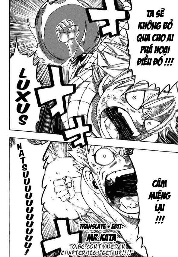 Fairy Tail: Chapter 125