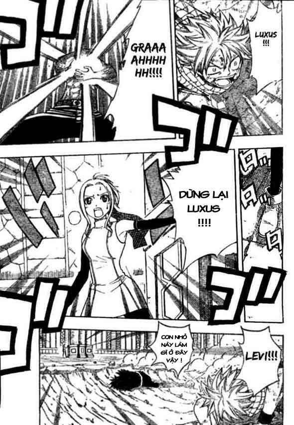 Fairy Tail: Chapter 125